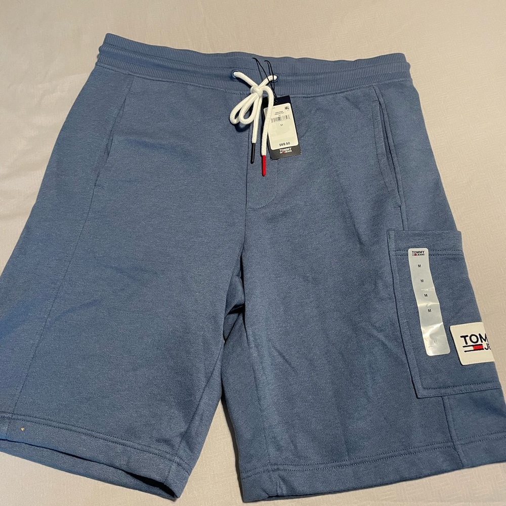 men's shorts, Tommy Hilfiger, size M, new